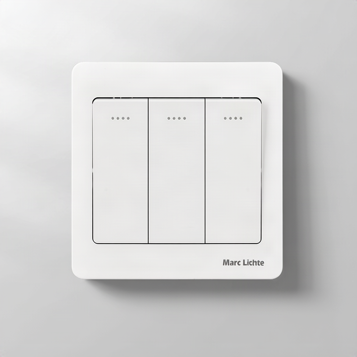 European flush-mounted socket 16 A