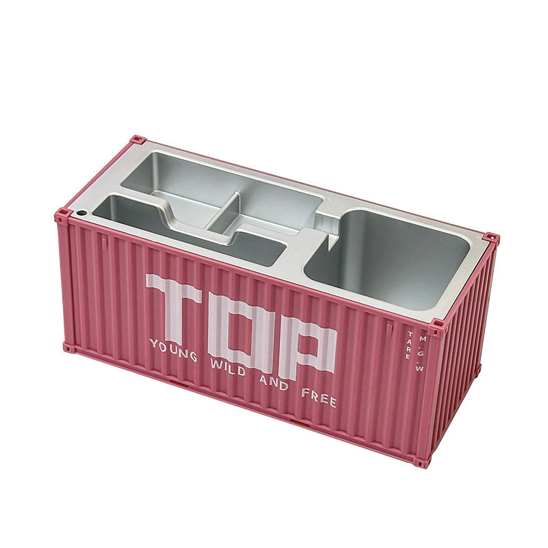 Container model made of ABS for storage