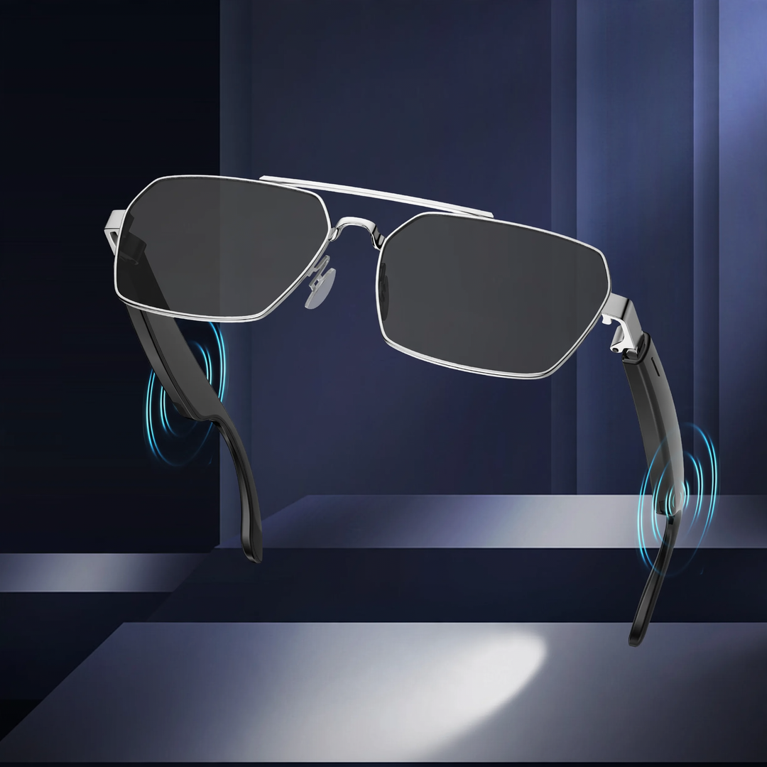 Intelligent Bluetooth Sunglasses, Model GL1