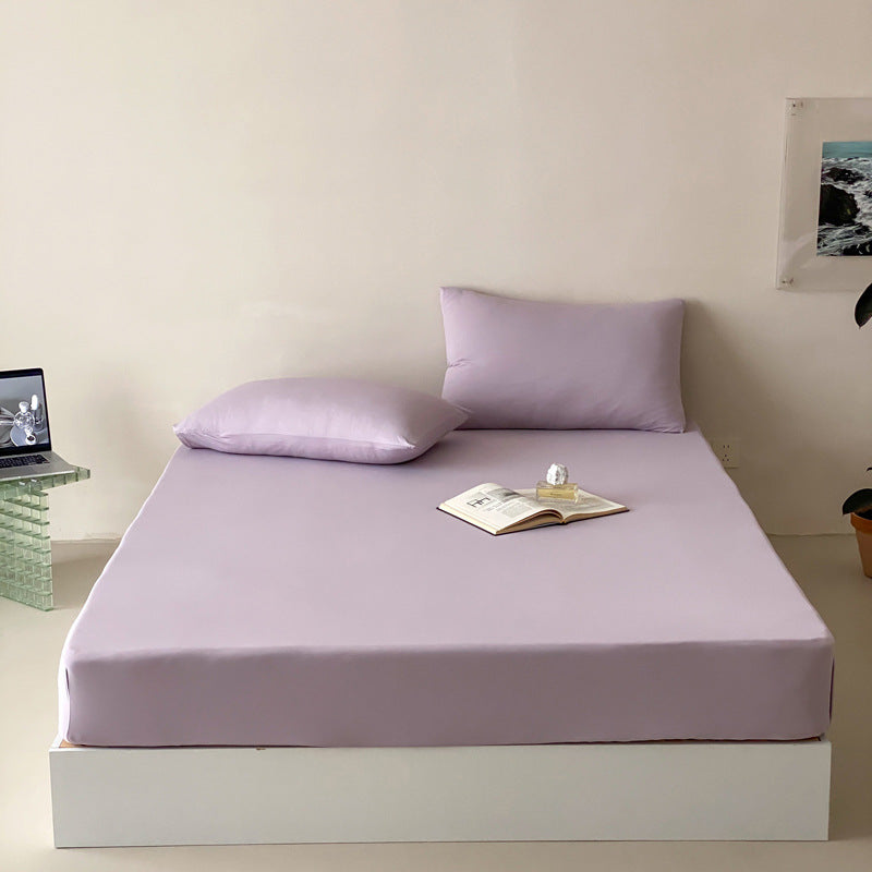 Cooling bed sheet set, 3-piece, summer