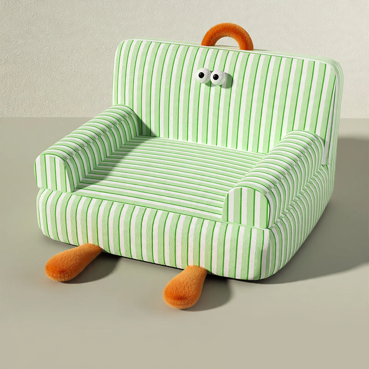 Cozy pet bed for small dogs