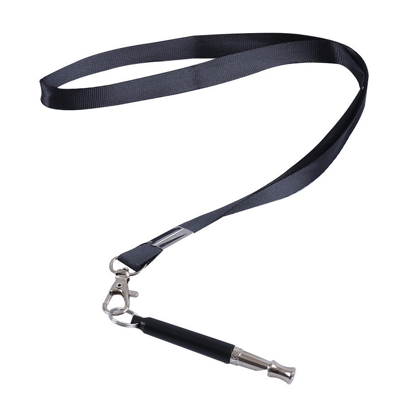 Plastic dog whistle, multiple colors
