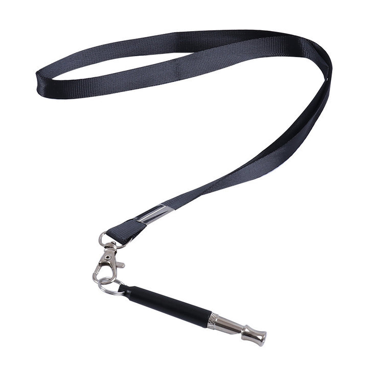 Plastic dog whistle, multiple colors