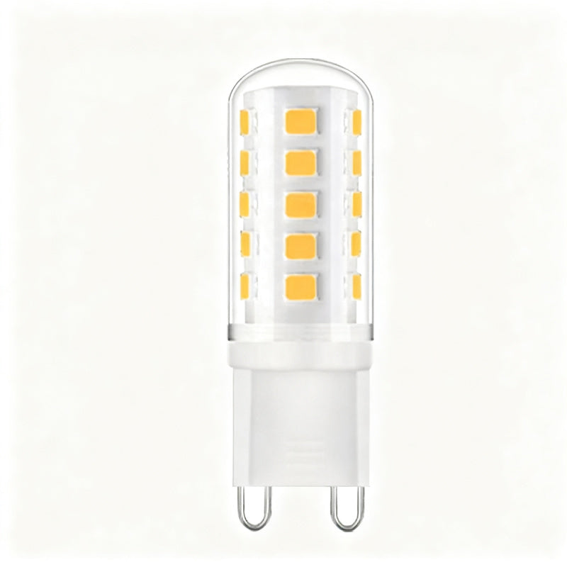 LED bulb G9, 3W, SMD2835, ceramic