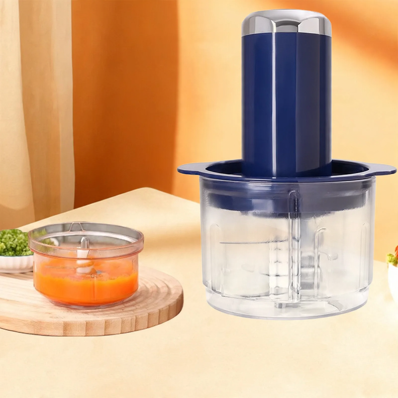 Electric Multifunction Food Processor
