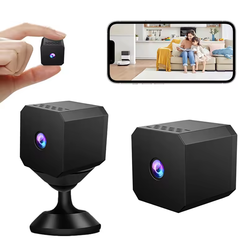 Kalsten | VisionGuard Wireless Camera Without Wifi – Smart Security for Any Location