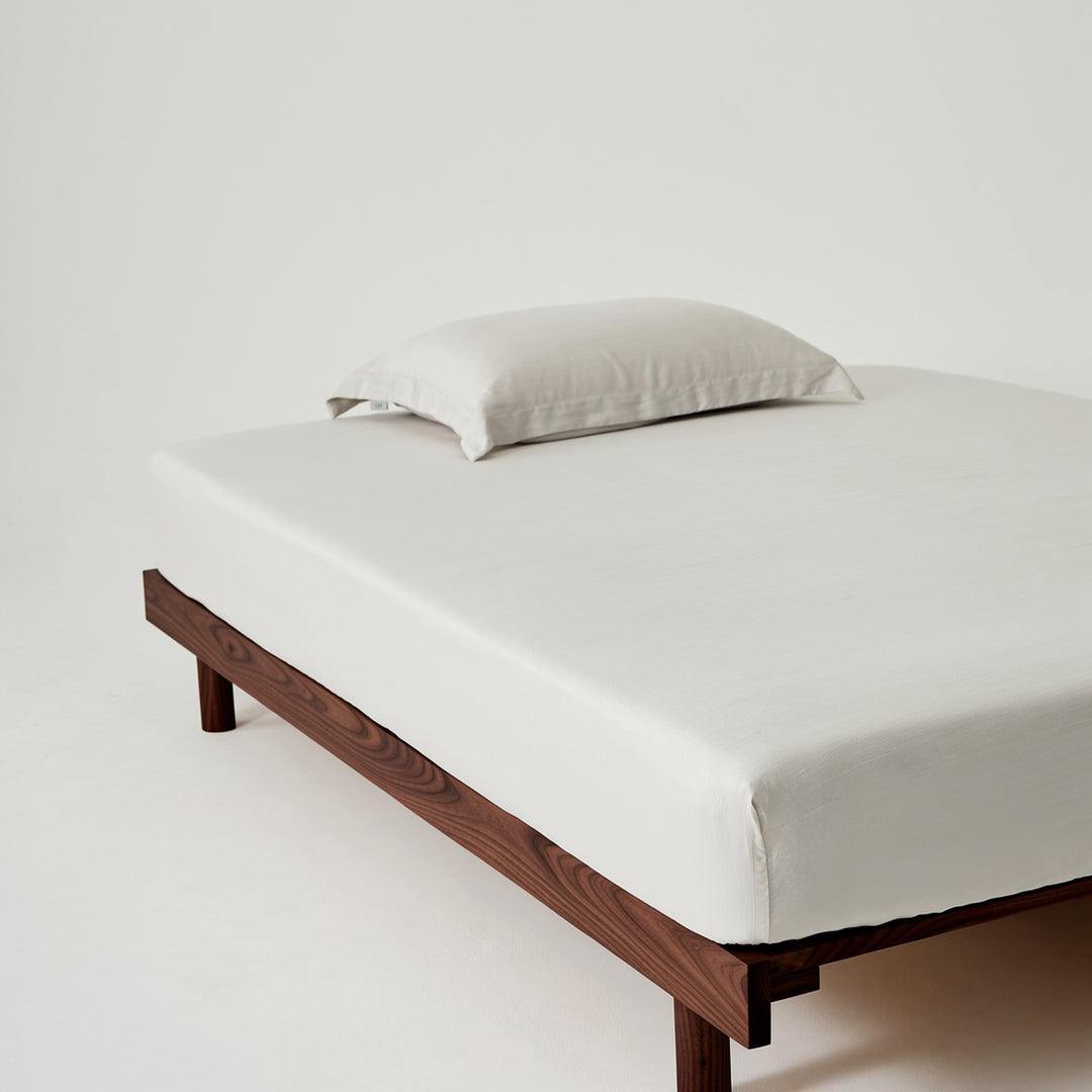 Tencel fitted sheet, 60's, summer set