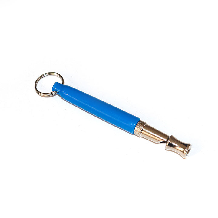 Plastic dog whistle, multiple colors