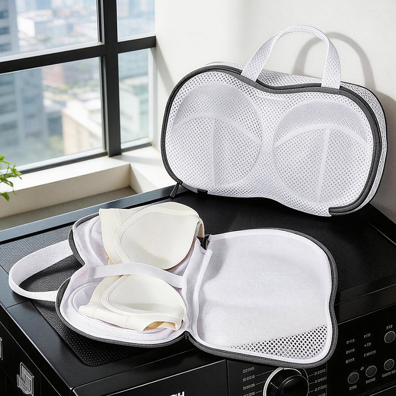 Laundry bag for bras and underwear
