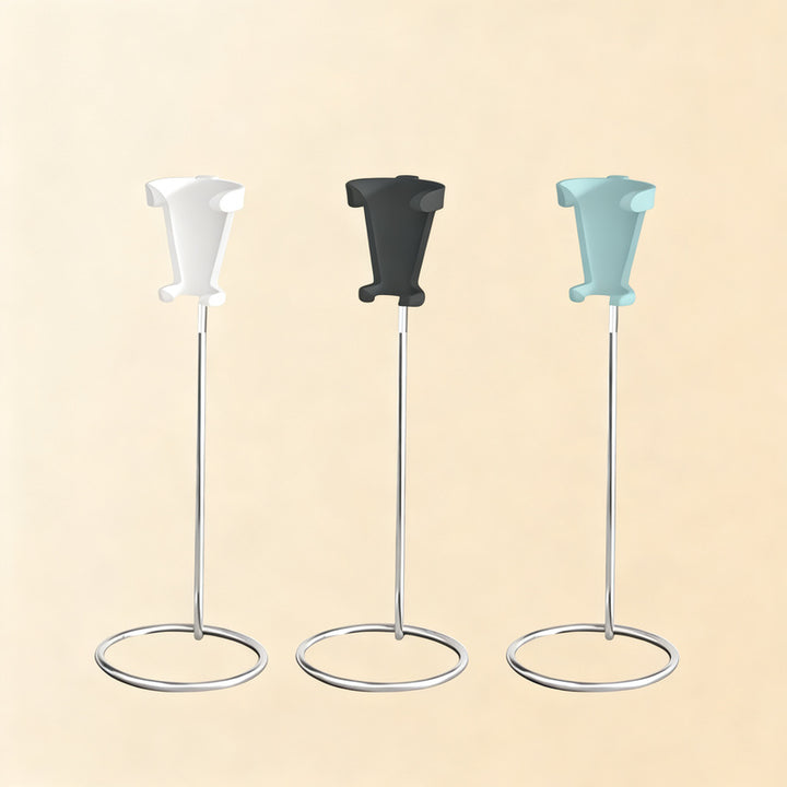 Electric milk frother, USB-C, multiple functions