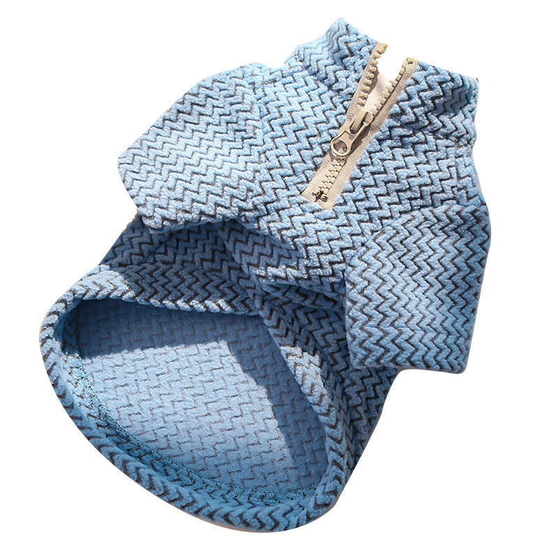 Pet jacket for dogs and cats, fleece