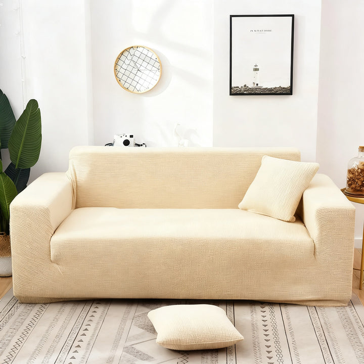 Chanelle sofa cover, universal fit