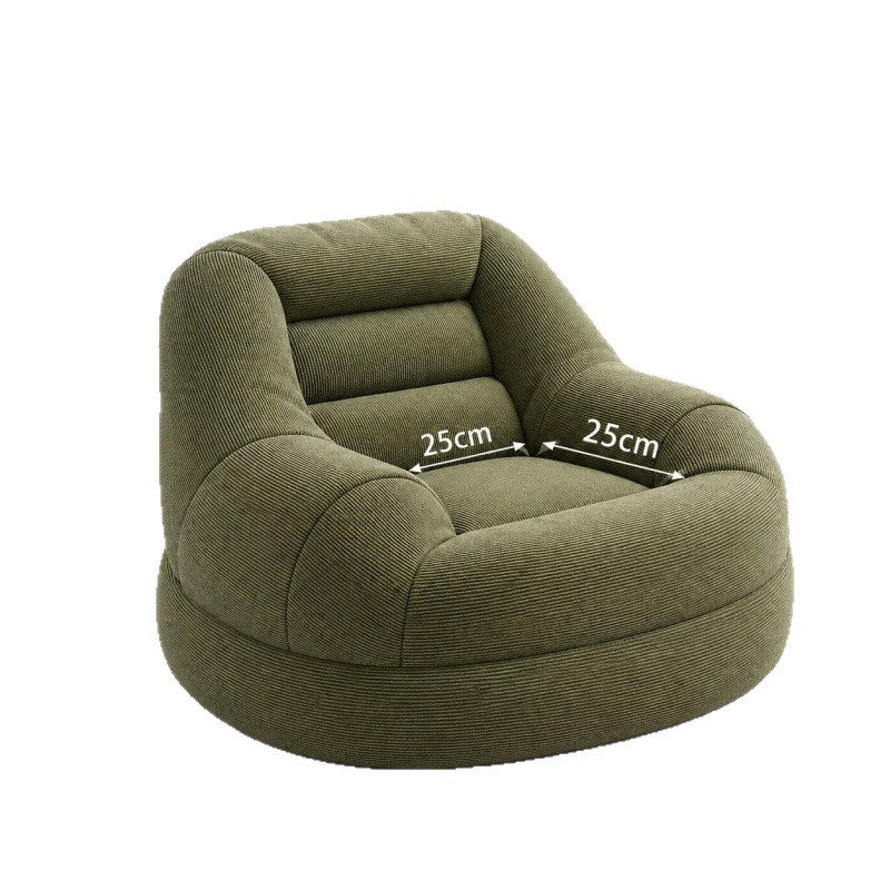 Bean bag chair for adults, with EPS filling