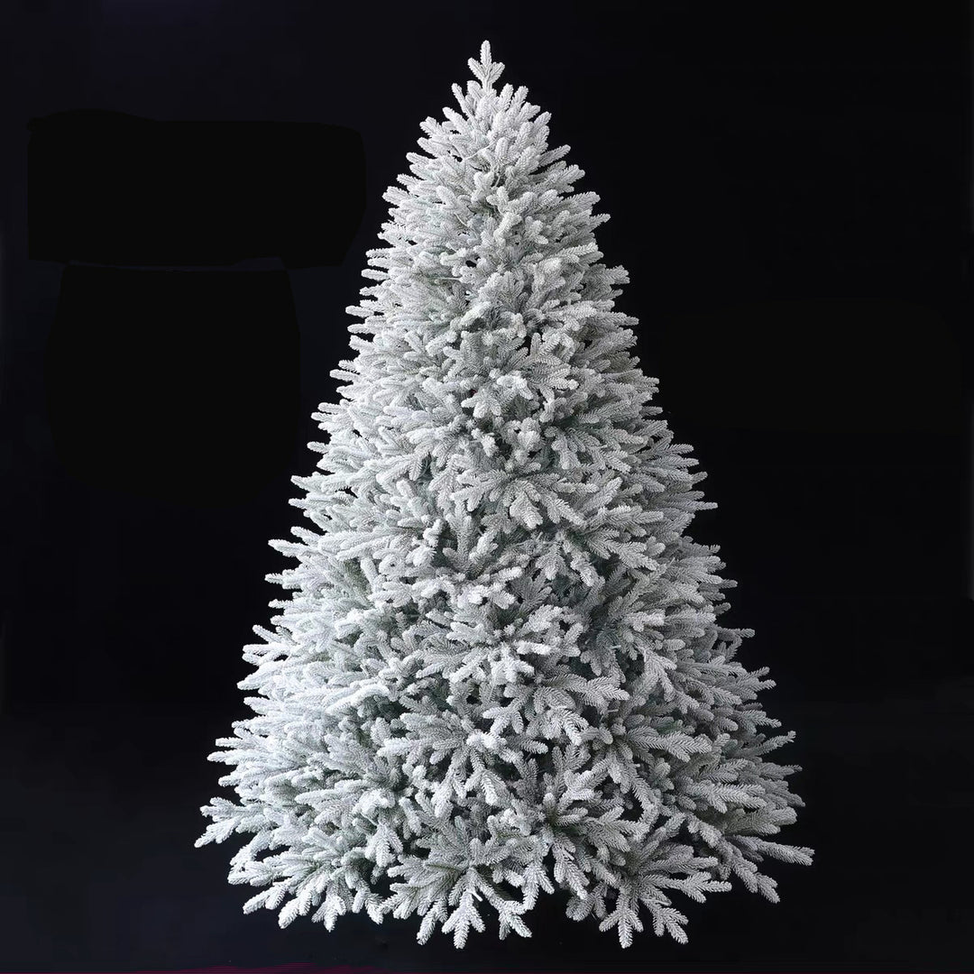 Artificial Christmas tree with LED lighting, 150–300 cm