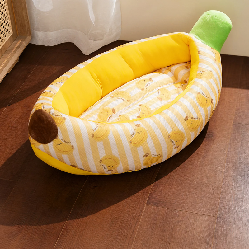 Pet bed, PP cotton, four seasons
