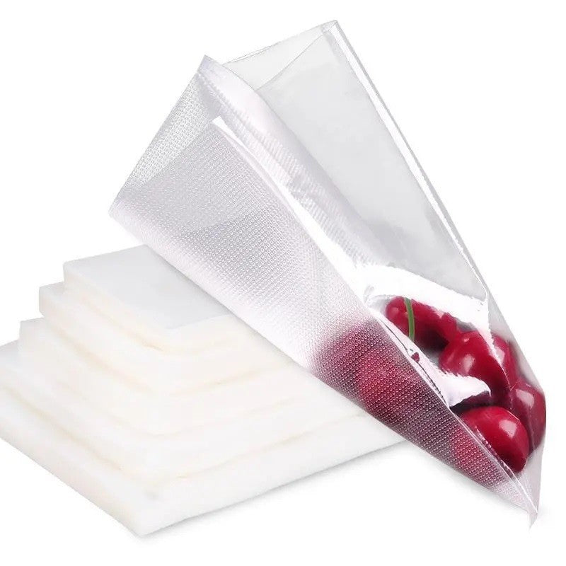 Vacuum bag for food