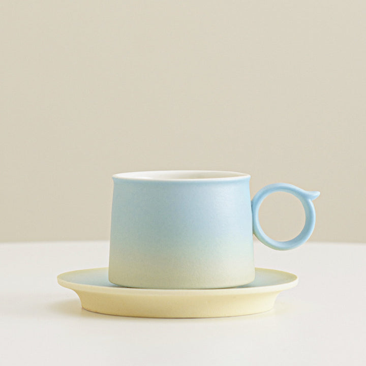 Ceramic mug, 250 ml