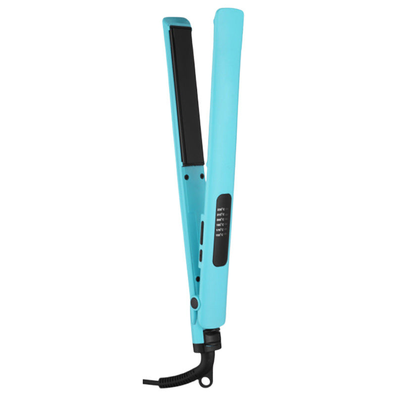 Hair Straightener and Curling Iron 2-in-1, Ceramic