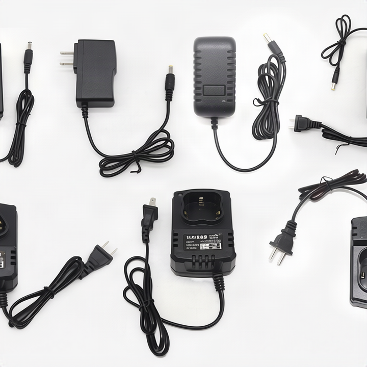 Lithium battery charger, 21 V