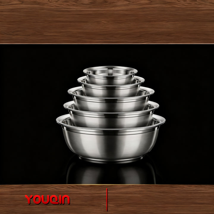 Stainless steel bowl 316 quality, reinforced