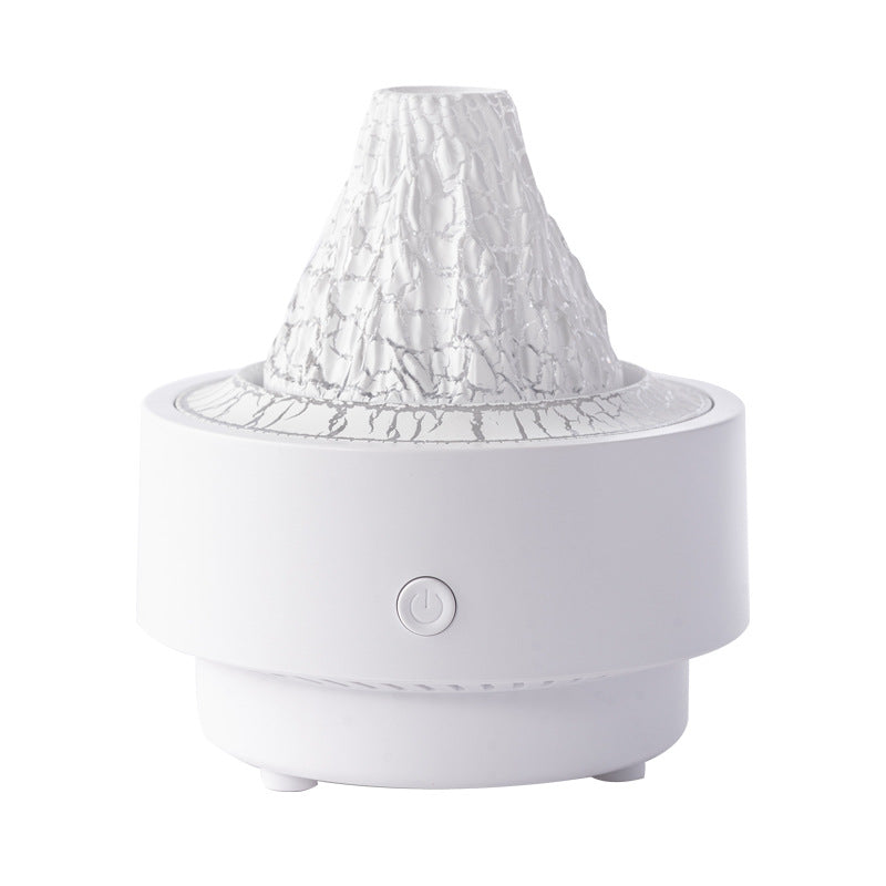 Vulkan Aroma Diffuser with Flame Effect, 0.5 l