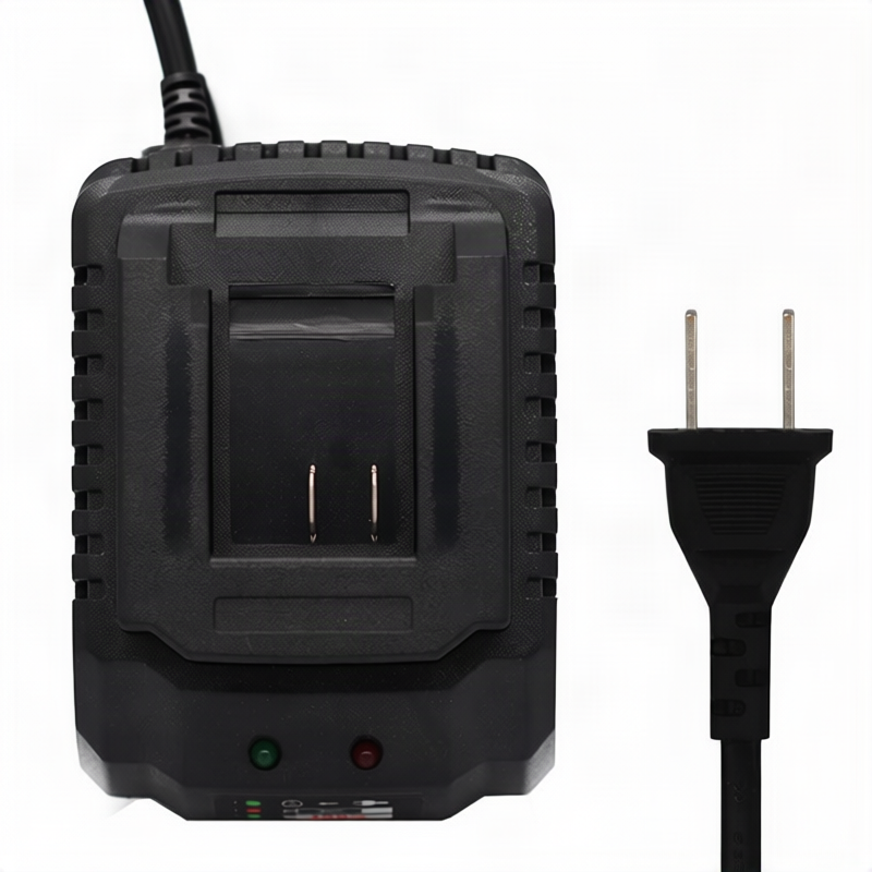 Lithium battery charger, 21 V