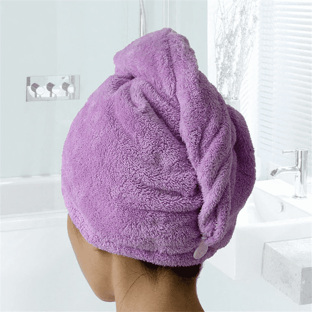 Magic Instant Dry Hair Towel | Kalsten