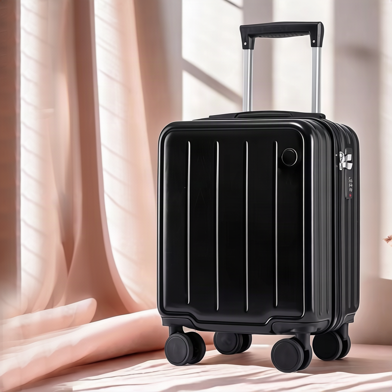 Lightweight suitcase, 14 inch, ABS material