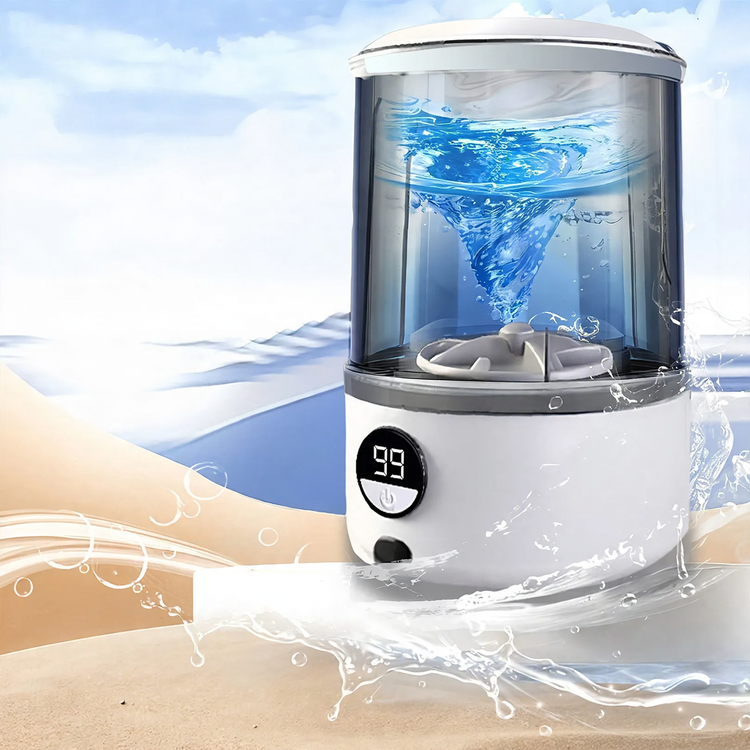 Portable Mini Washing Machine, Model 0023
