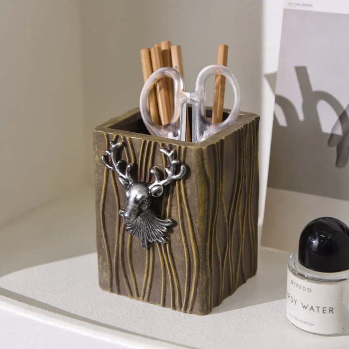 Marker holder deer head, model TJ001