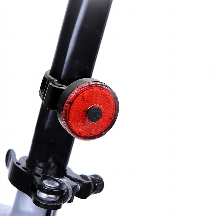 USB-Bicycle-Stoplight with Battery