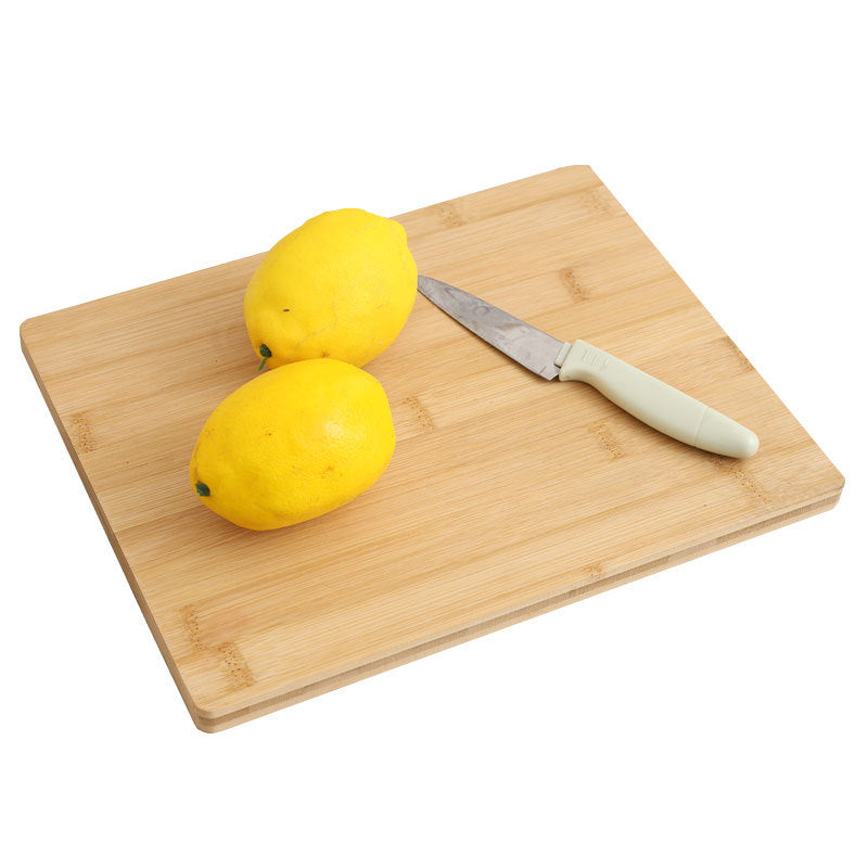 Wooden cutting board, with or without handle