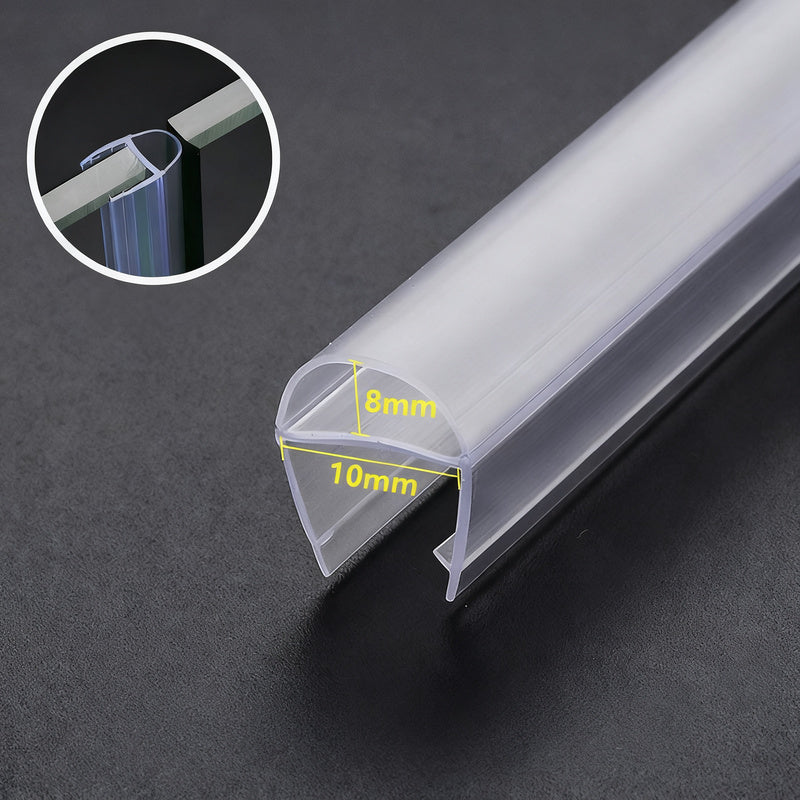 Magnetic Shower Door Seal, 2.2 m