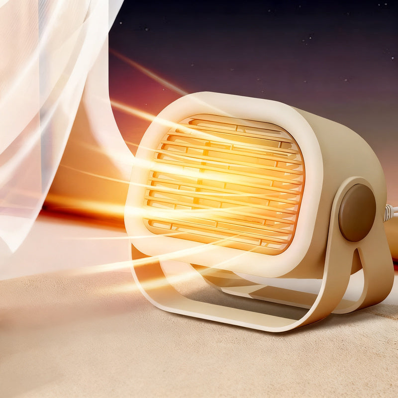 Table heater L6, 21×11.5×16.8 cm