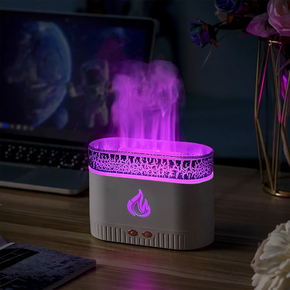 Aroma Diffuser with LED lighting, 0.5 L