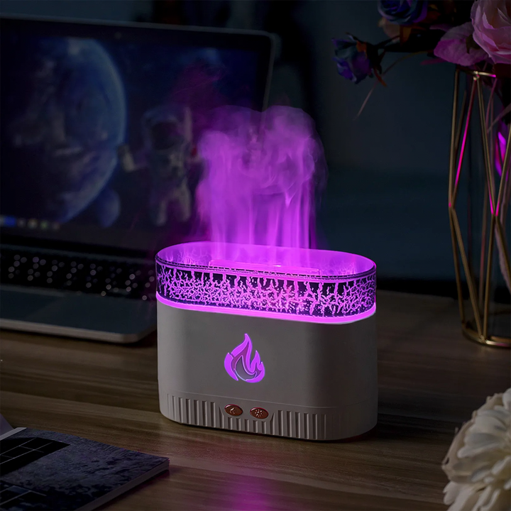 Aroma Diffuser with LED lighting, 0.5 L