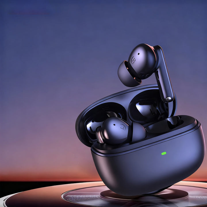 Translation Headphones B66, Bluetooth, ABS