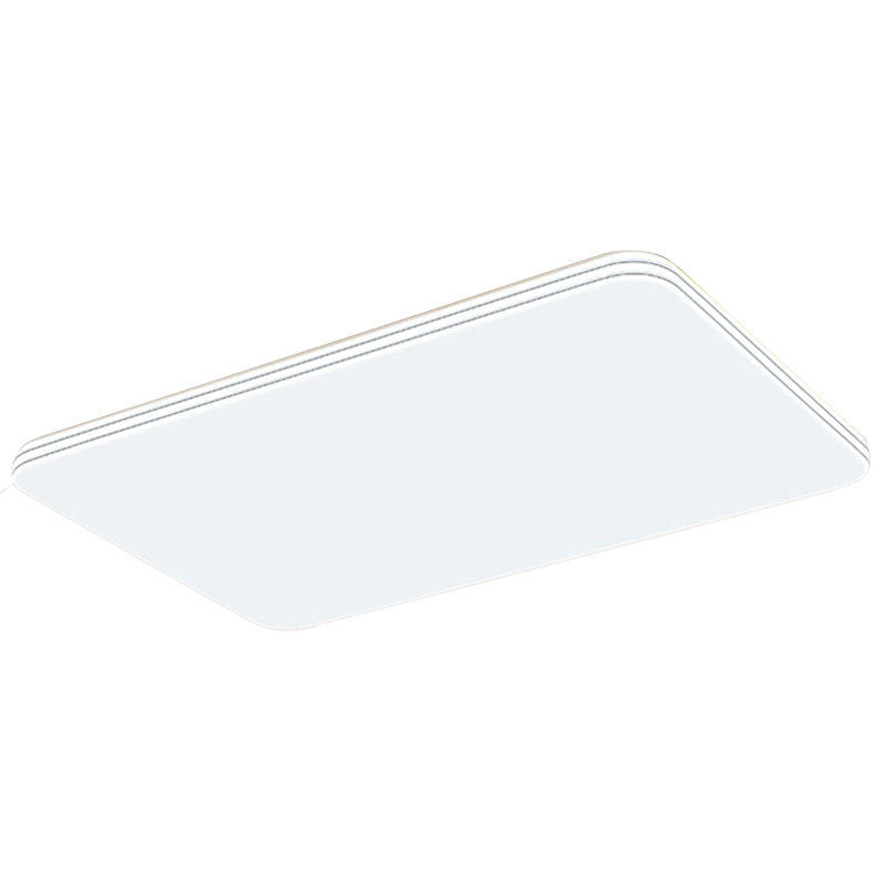 LED ceiling light round 40 cm, modern, dimmable