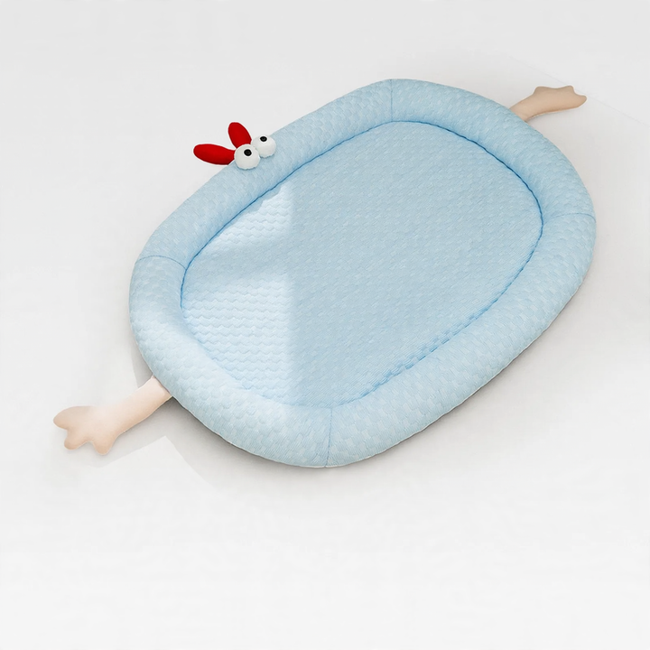Cozy pet bed for small dogs