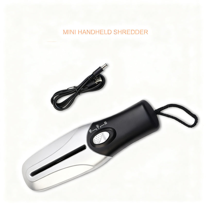 Shredder S606, portable