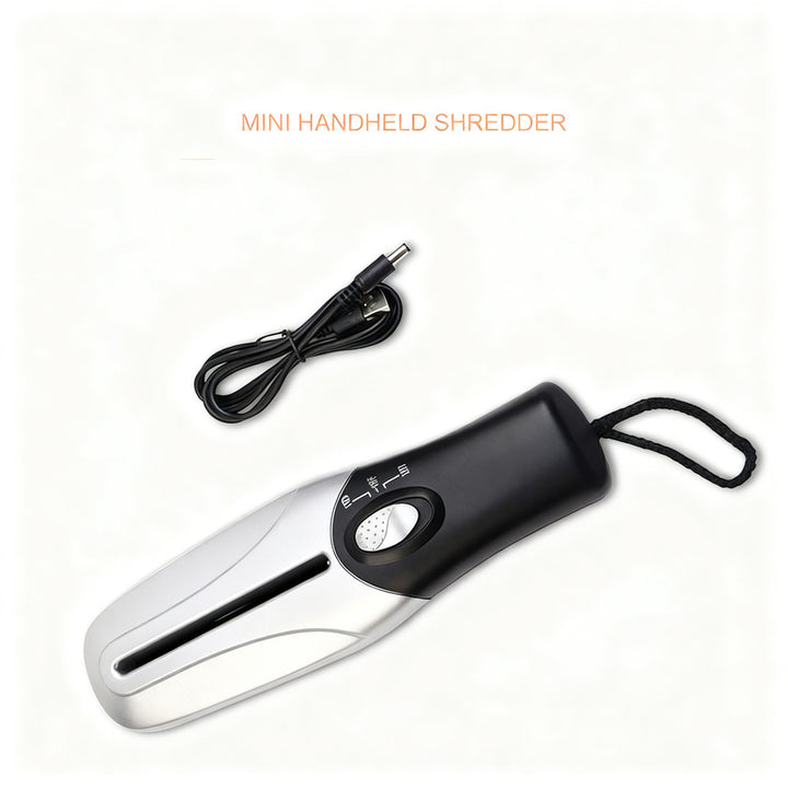 Shredder S606, portable