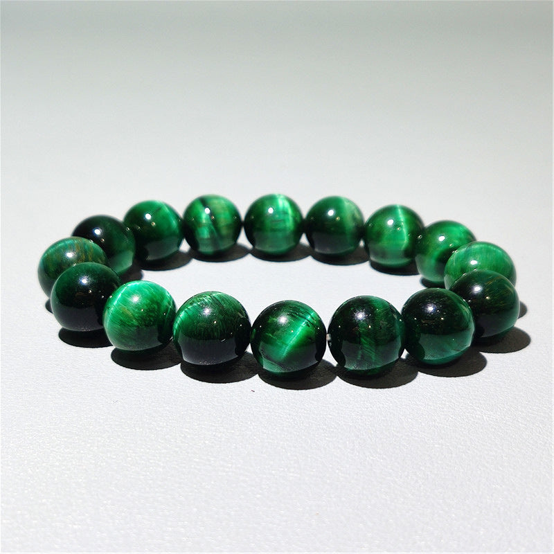 Natural stone bracelet, 8 mm beads