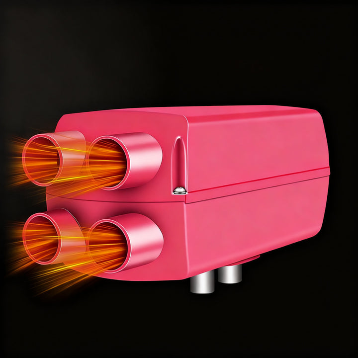 12V Stand Heating for Vehicles