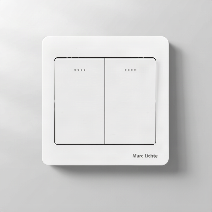 European flush-mounted socket 16 A
