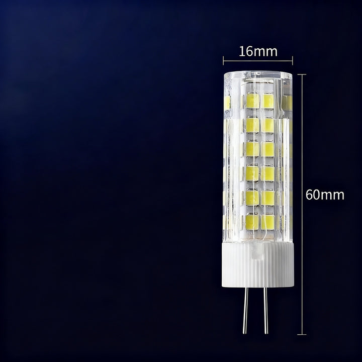 G9 Halogen lamp 25W, 40W or 60W