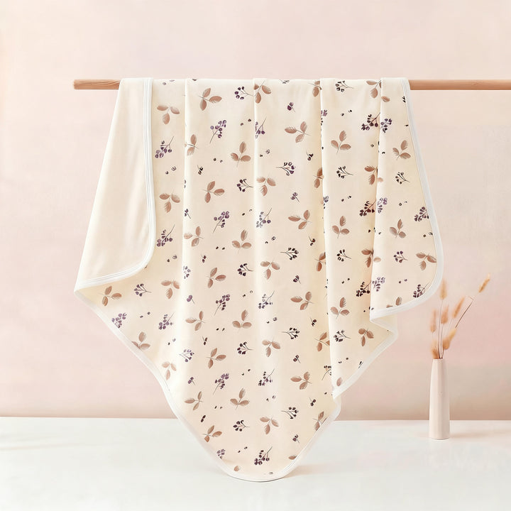 Baby changing cloth made of cotton, 90×90 cm