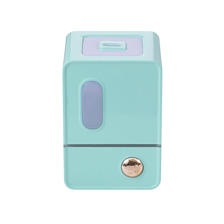 Ultrasonic aroma diffuser with high mist output