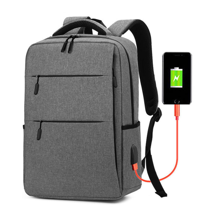 Backpack with USB charging function, 20–35 L