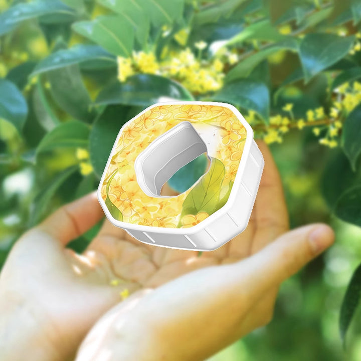 Tritan water bottle with flavor ring, 1000 ml
