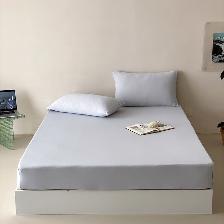 Cooling bed sheet set, 3-piece, summer